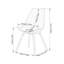 Wendell 4 - Person Dining Set-902752643