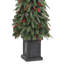 Arbre de Noël pré éclairé-1756265233