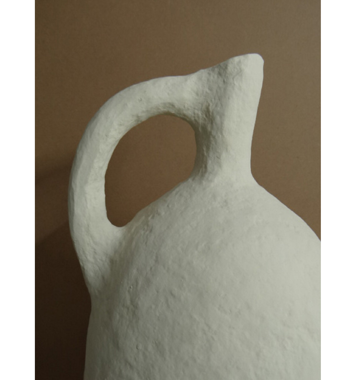 Nikia 39.5'' Earthenware Table Vase