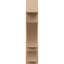 Bois de cèdre brut Balboa-89128162