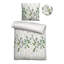 Floral Duvet Cover Set with Pillowcases-79030373-79030374