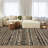 Morocco Machine Washable Rug Non-Slip Area Rug for Living Room Low-Pile Rug Ultra-Thin Rug Modern Indoor Rug for Bedroom Hallway Dining Room Kitchen Office Farmhouse-1609827051