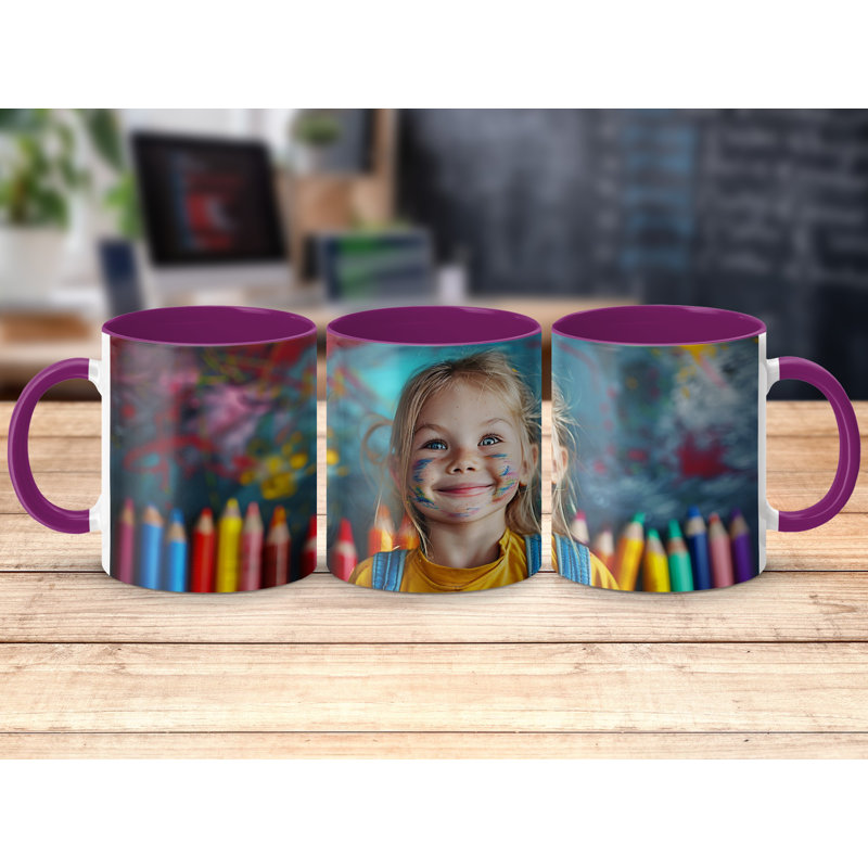 Ceramic Coffee Mug