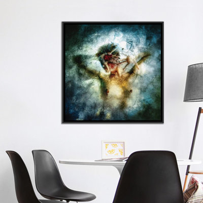 « I Break » par Mario Sanchez Nevado-impression de cadre photo