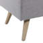 Banc de rangement rembourré Padillo-30690460