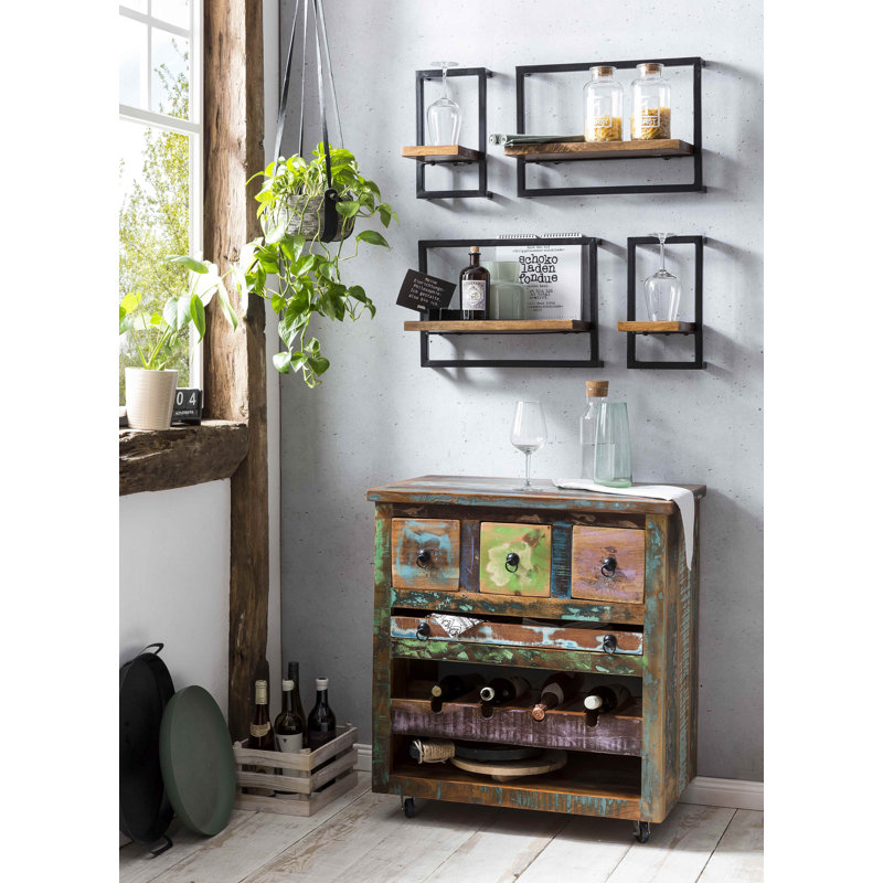 Valeri 78cm W Kitchen Island