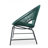 Outdoor Hammock Weave Loveseat-1952243678