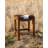Saddle Hide Bar Stool 30"-742281091