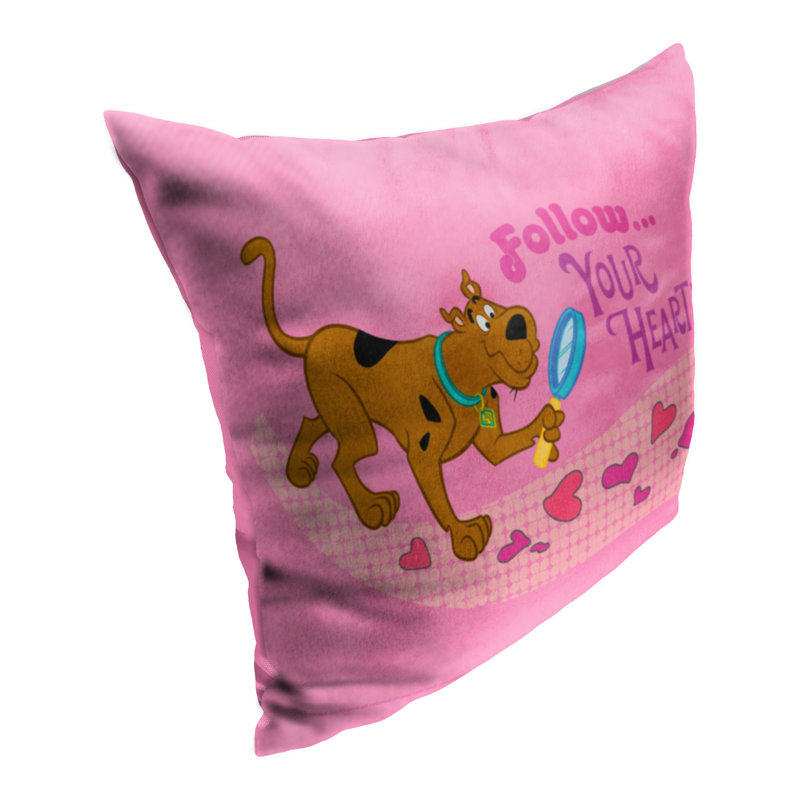 Polyester Pillow Cover