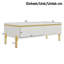 Coffee Table with 2 drawers black-1161713911