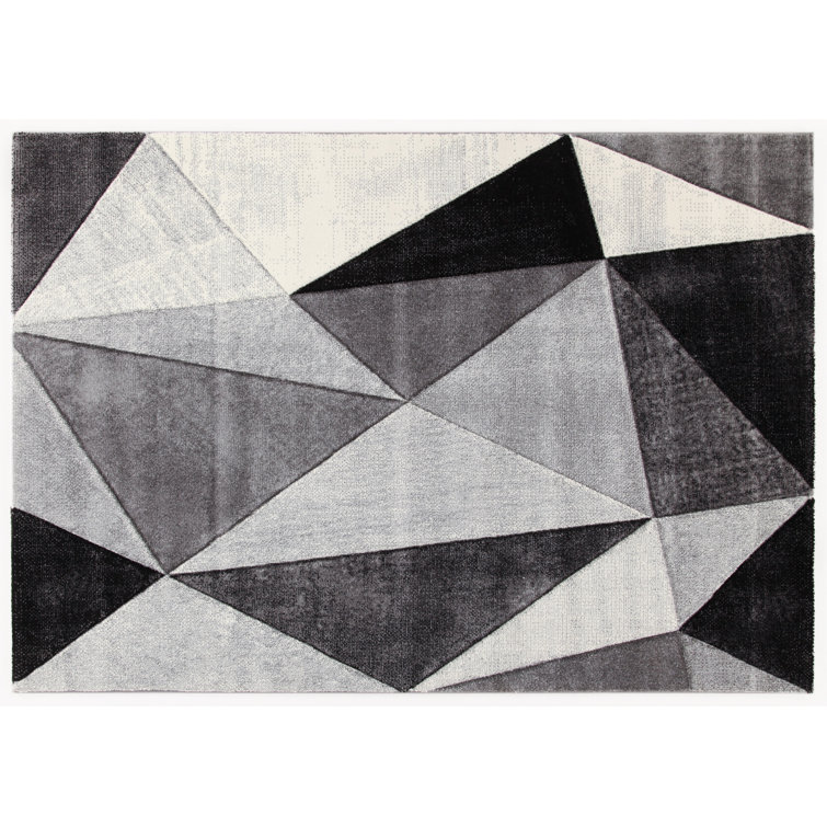 Rala Abstract Area Rug