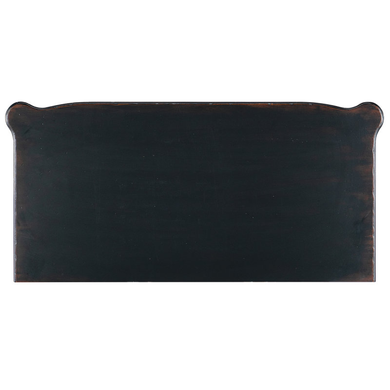 Charleston 5 - Drawer Dresser, Black