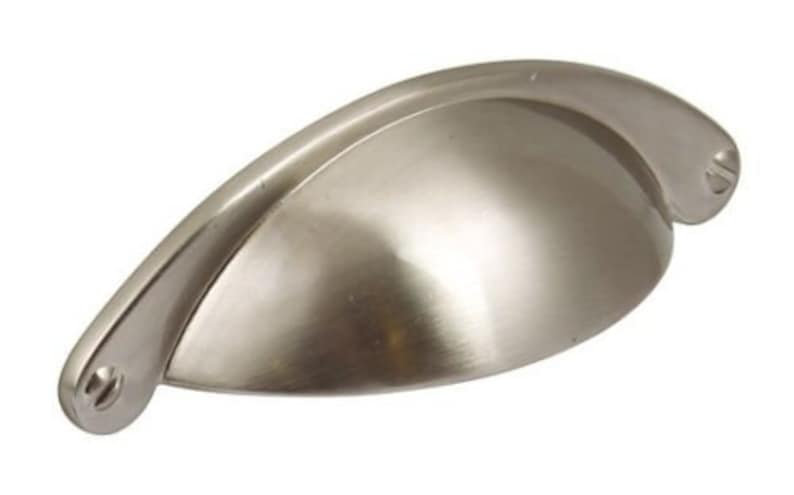 Ancy 6.4 cm Cup Handle, Brushed Nickel