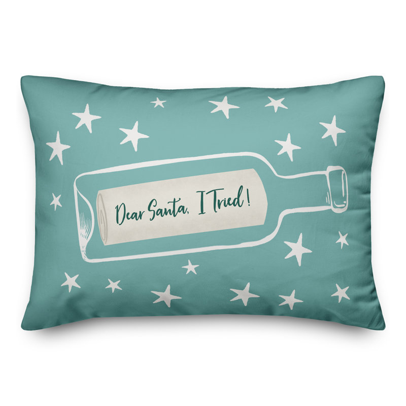  Coussin lombaire rectangulaire Christmas