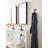 Stature Wall Mounted Robe Hook-66149430