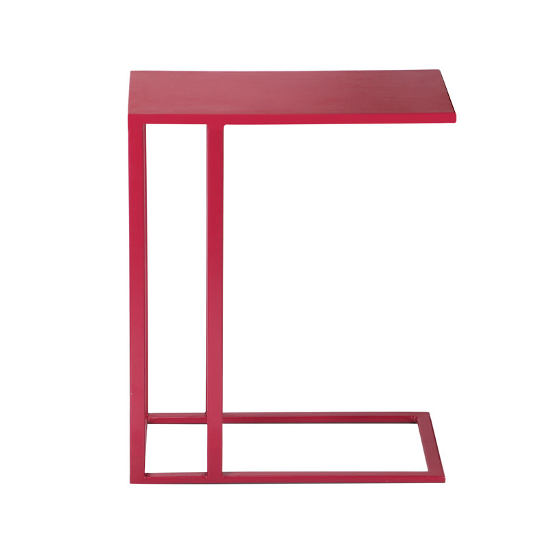 End Table, Plum