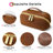 Athulya Flannel Makeup Organizer-2096253285