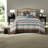 Elegant Jacquard Bedding Sets, 100% Polyester, Traditional Style For Home
