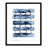Gareth Stitched Together I by Nikki Galapon - Solid Wood Rectangle Print Single Piece Item on Canvas-55541387-55541402