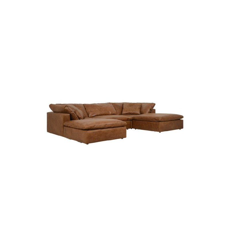 Footstool Ottoman