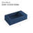 Sam's Pets Duke Pet Bowl 13'' In Navy Blue-133963755