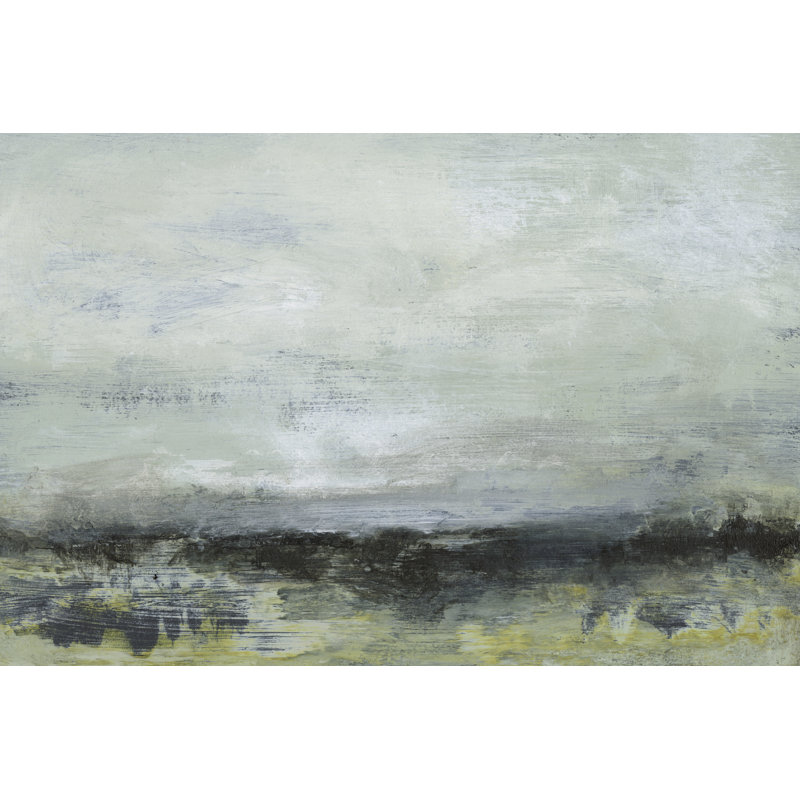 Tamecka In Quietude II by Sharon Gordon - Wrapped Canvas Print, 30 cm H x 46 cm W