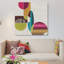 «Blast from the Past I» par Tandi Venter - Estampe numérique sur toile tendue avec châssis-73148354-73148352-73148353