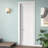 Primed 1 Panel Interior Shaker Door Slab-46546688
