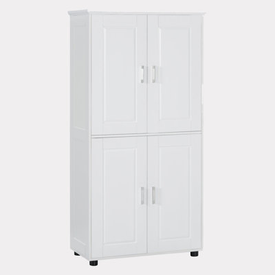 Armoire à linge autoportante standard Mathayus