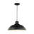 Abrahamson 1 - Light RLM Single Dome Pendant-1204673174-1131591772