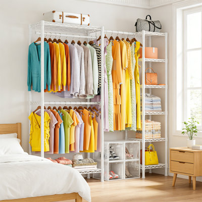 183cm Clothing Rack