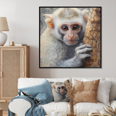 " Wild Monkey I "