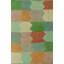 Tapis vert Winchester Kilim Evelien