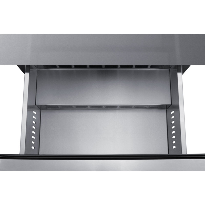 24" Wide 2-Drawer All-Refrigerator
