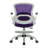 Kids 21.3'' Adjustable Height Desk Chair Activity Chair-1612481547