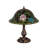 18.5"H Tiffany Rosebush Table Lamp