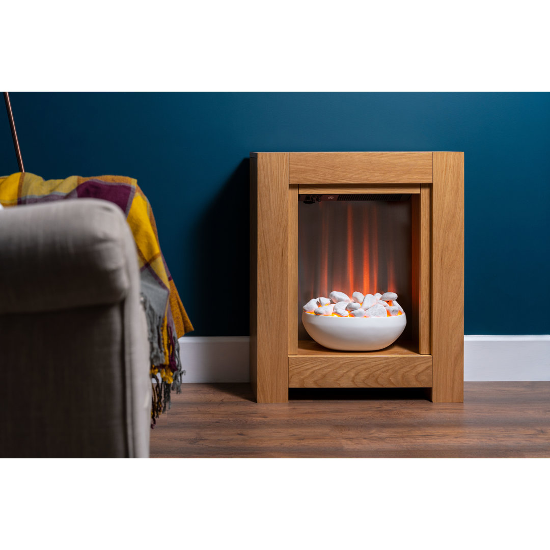 Monet Adam 60cm W Fireplace with 6824 BTU