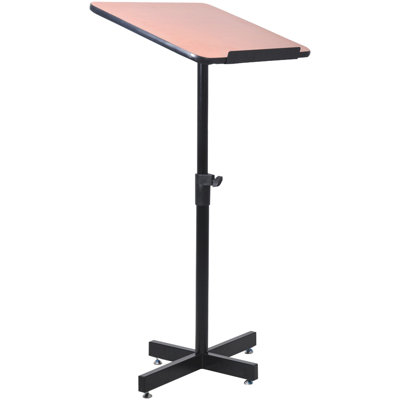 4.2'' Speaker Stand with Adjustable Height