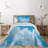 Modern & Contemporary Polyester Coverlet