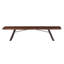 London Loft Solid Wood Dining Bench-881397063-881397062