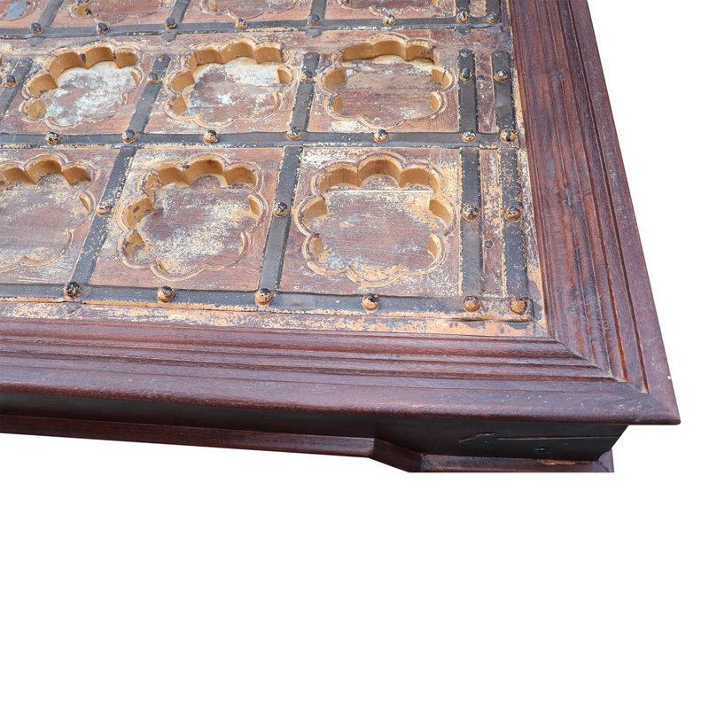 Solid Wood Dining Table