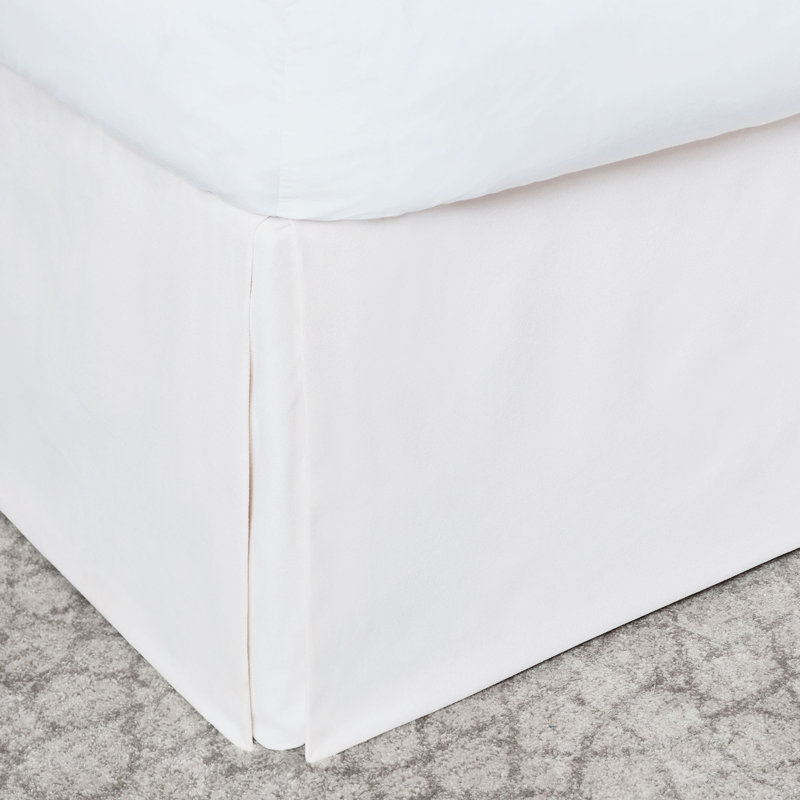 Kelso Pleated Bed Skirt, Full