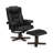 Guillot Swivel Recliner with Footstool-10381947