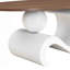 Ensemble de 2 tables gigognes Luxury-2147039574