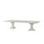 Breeze Pine Wood Dining Table