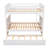 Bunk Bed With Trundle,Platform Bed,Bed Frame-1098564069