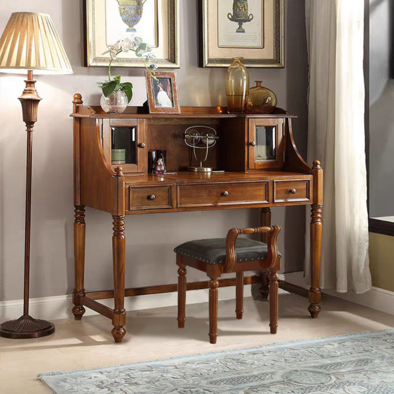 Simple Solid Wood Dresser