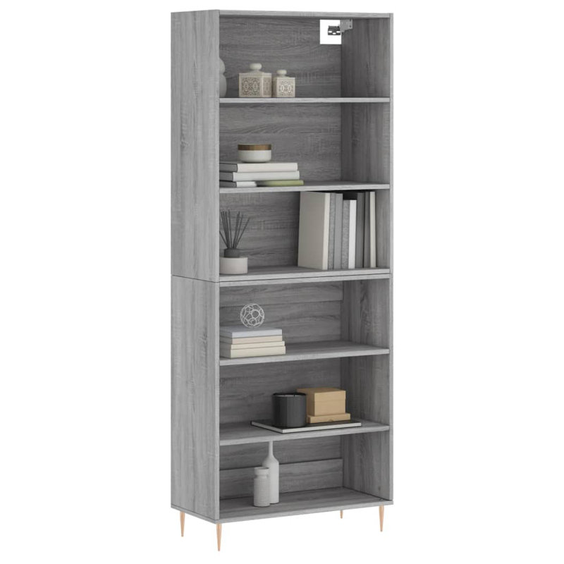 Sittig 69.5cm Sideboard, Grey Sonoma