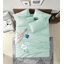 Ensemble de draps en microfibre ultra douce Swift Home Essentials avec taies d’oreiller incluses, poches profondes jusqu’à 14 po, infroissable et facile d’entretien, pêche douce-579616818-579616971