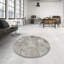 Tapis abstrait gris clair-2076596025